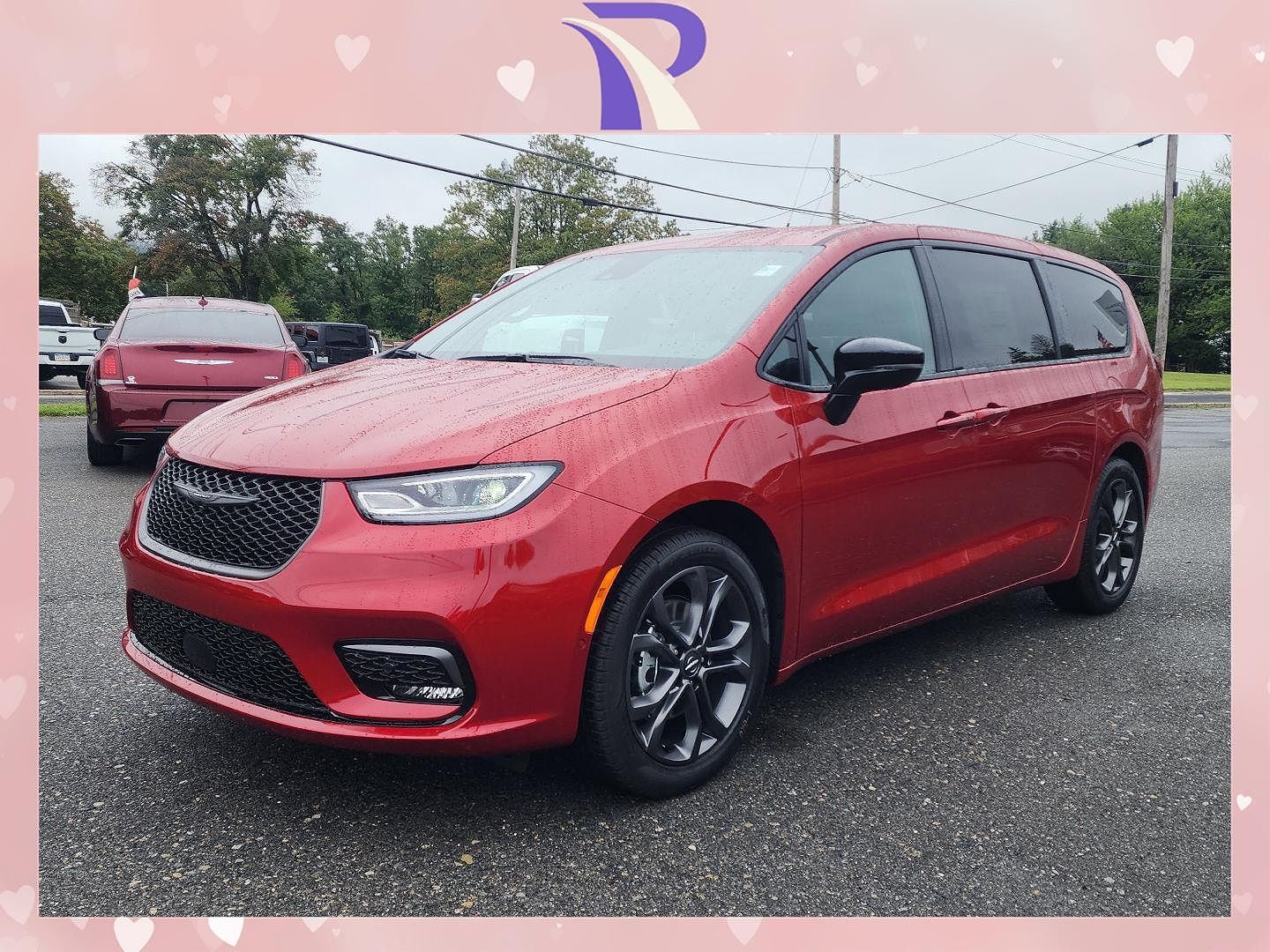2026 CHRYSLER Pacifica