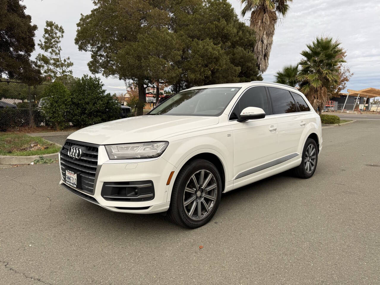 2019 AUDI Q7