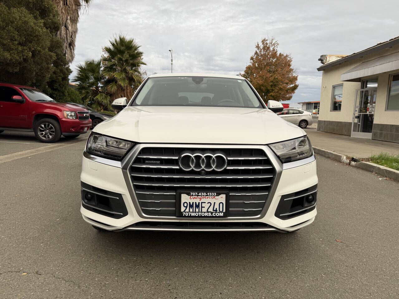 2019 Audi Q7