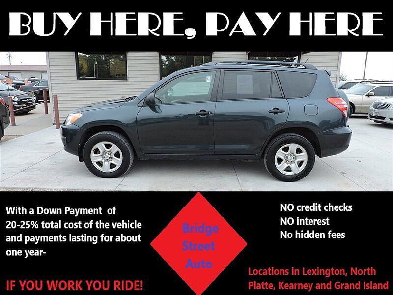 2010 TOYOTA RAV4