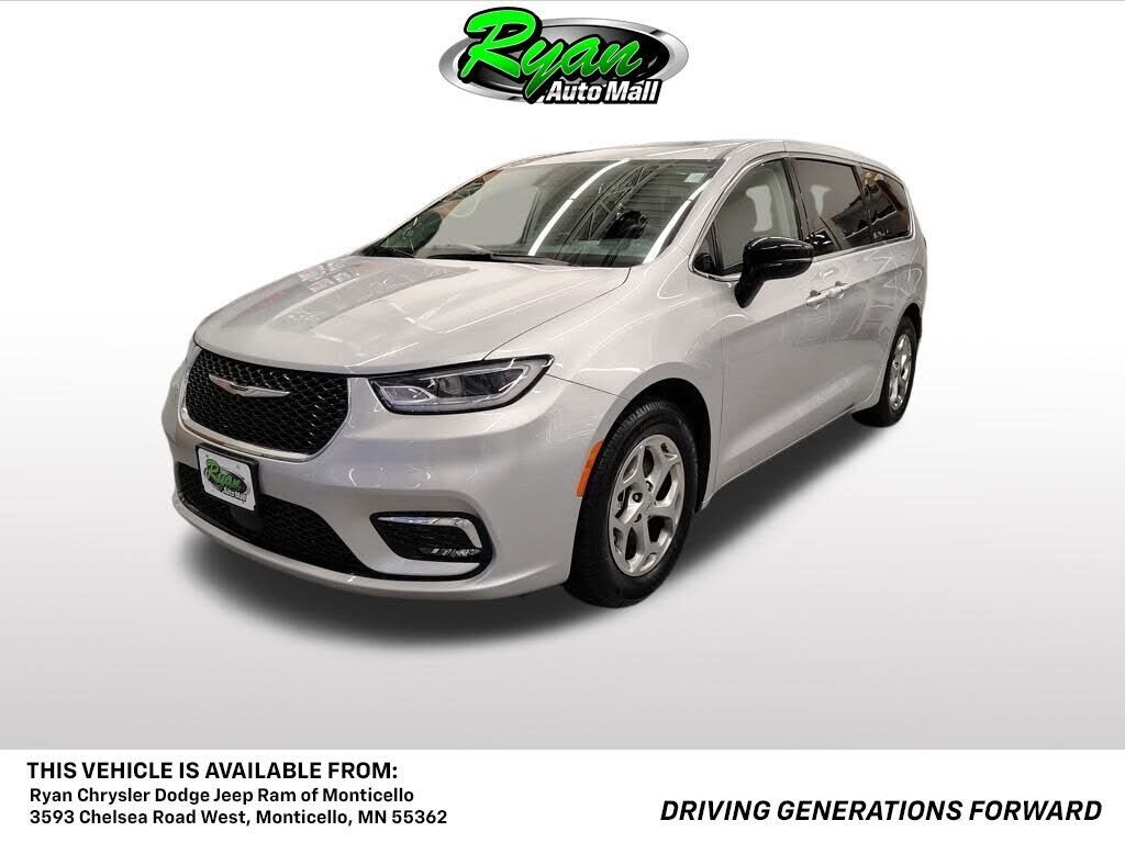 2024 CHRYSLER Pacifica