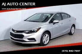 2017 CHEVROLET Cruze