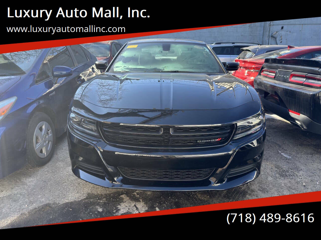 2023 DODGE Charger