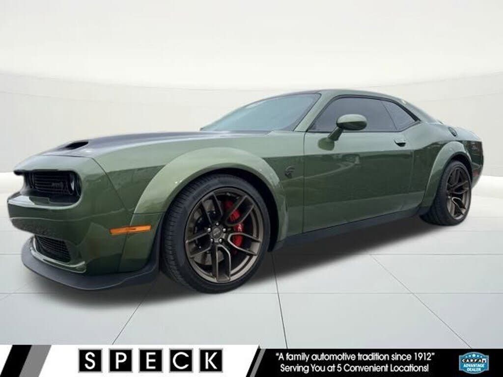 2023 DODGE Challenger