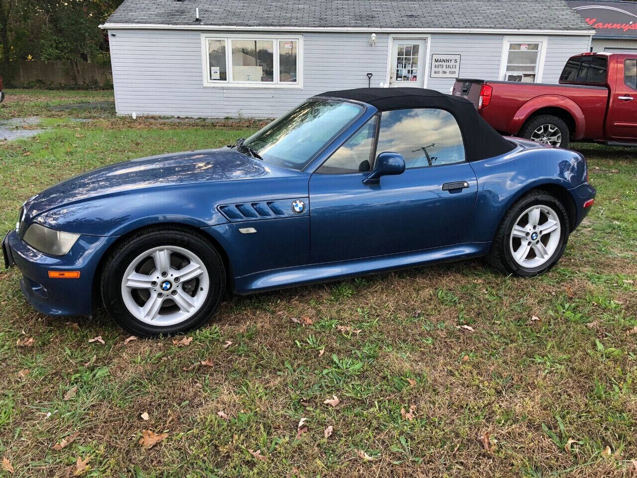 2000 BMW Z3