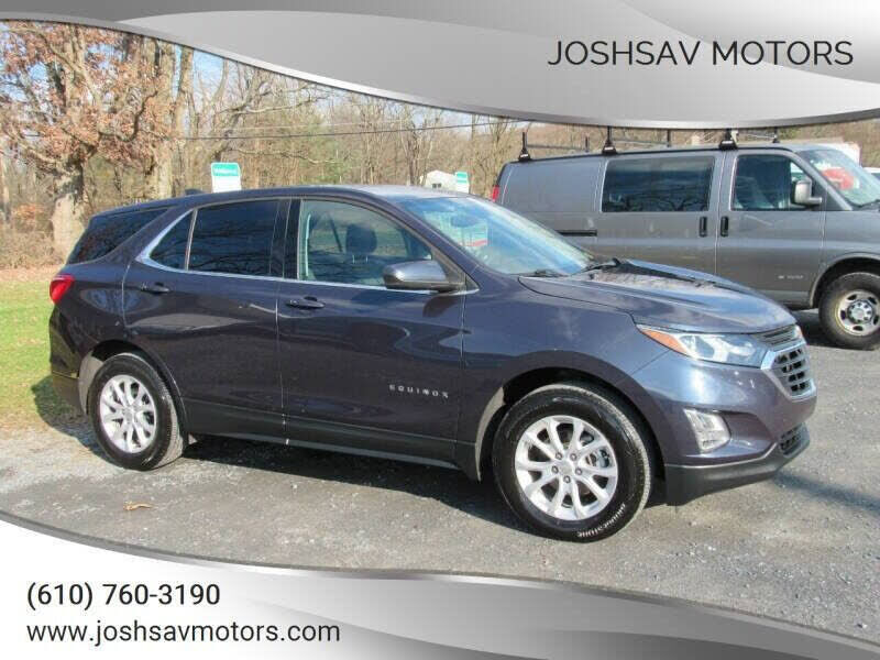 2019 CHEVROLET Equinox