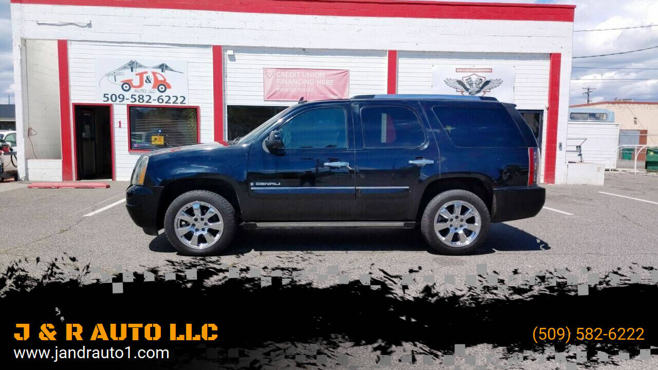 2007 GMC Yukon