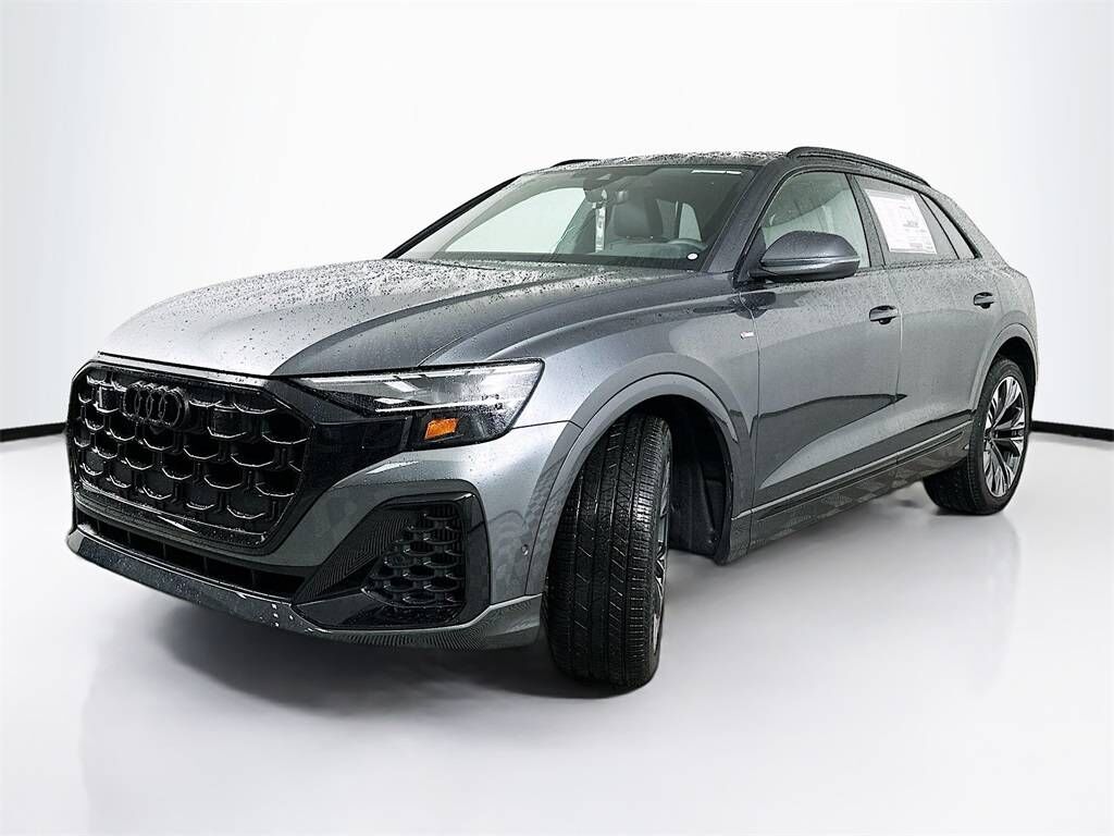 2026 Audi Q8