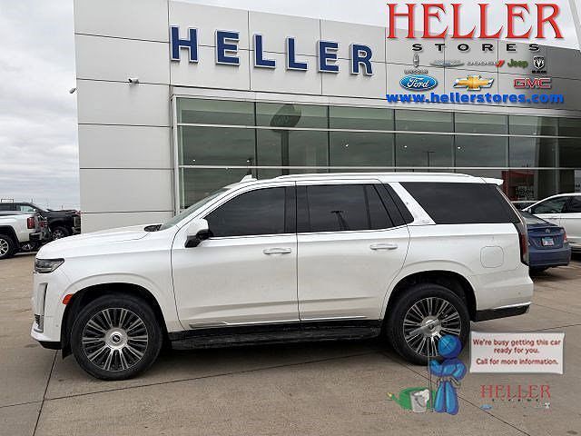 2022 CADILLAC Escalade