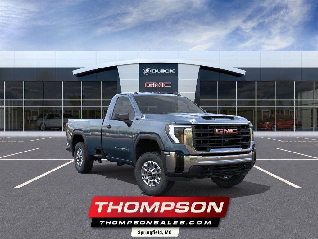 2026 GMC Sierra HD