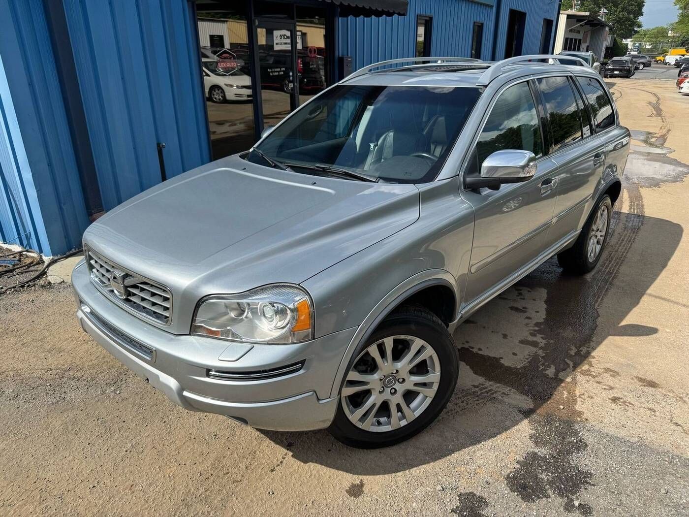 2013 VOLVO XC90