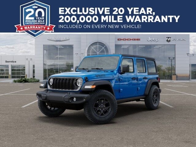2026 JEEP Wrangler