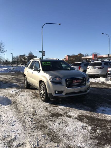 2014 GMC Acadia
