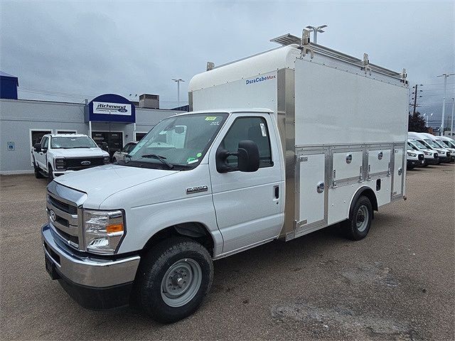 2026 FORD E-350