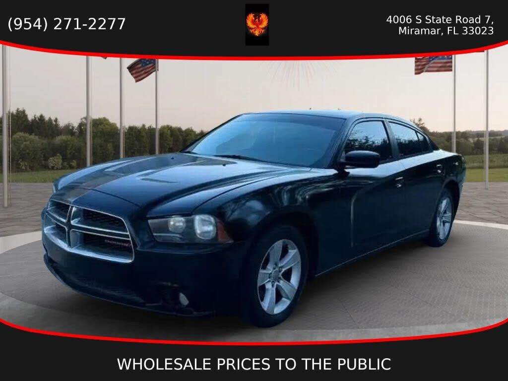 2014 DODGE Charger