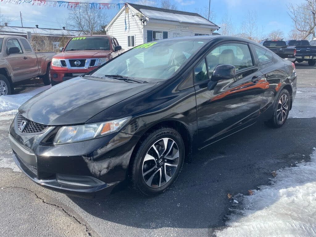 2013 HONDA Civic