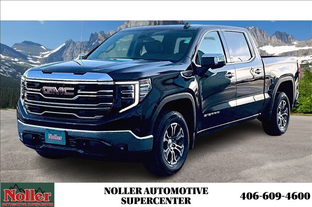 2025 GMC Sierra