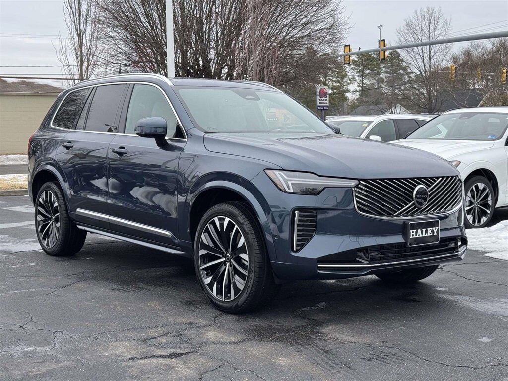 2026 VOLVO XC90