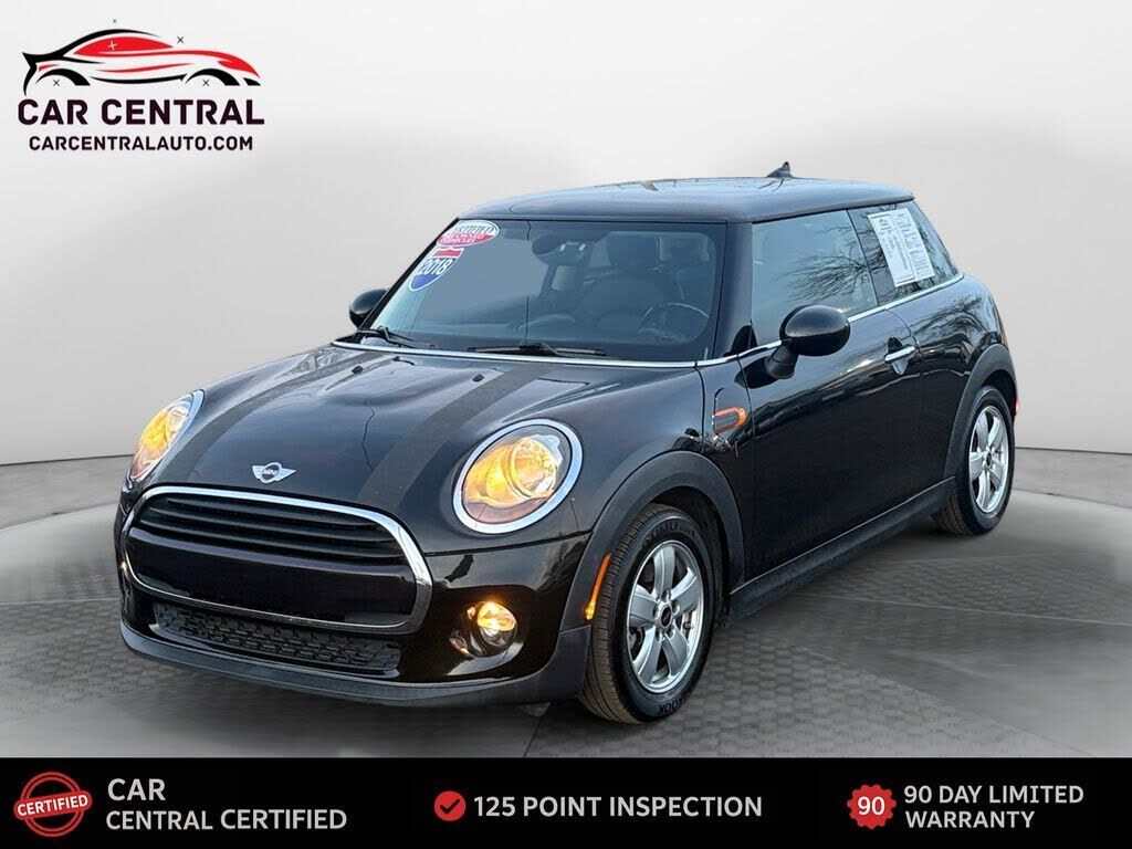 2018 MINI Hardtop