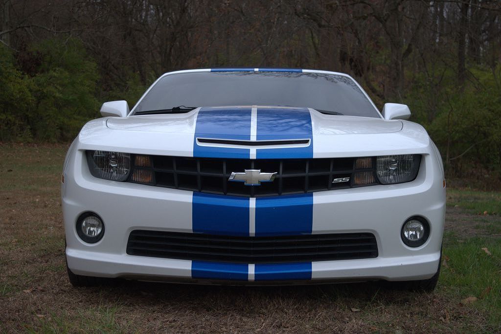 2012 CHEVROLET Camaro