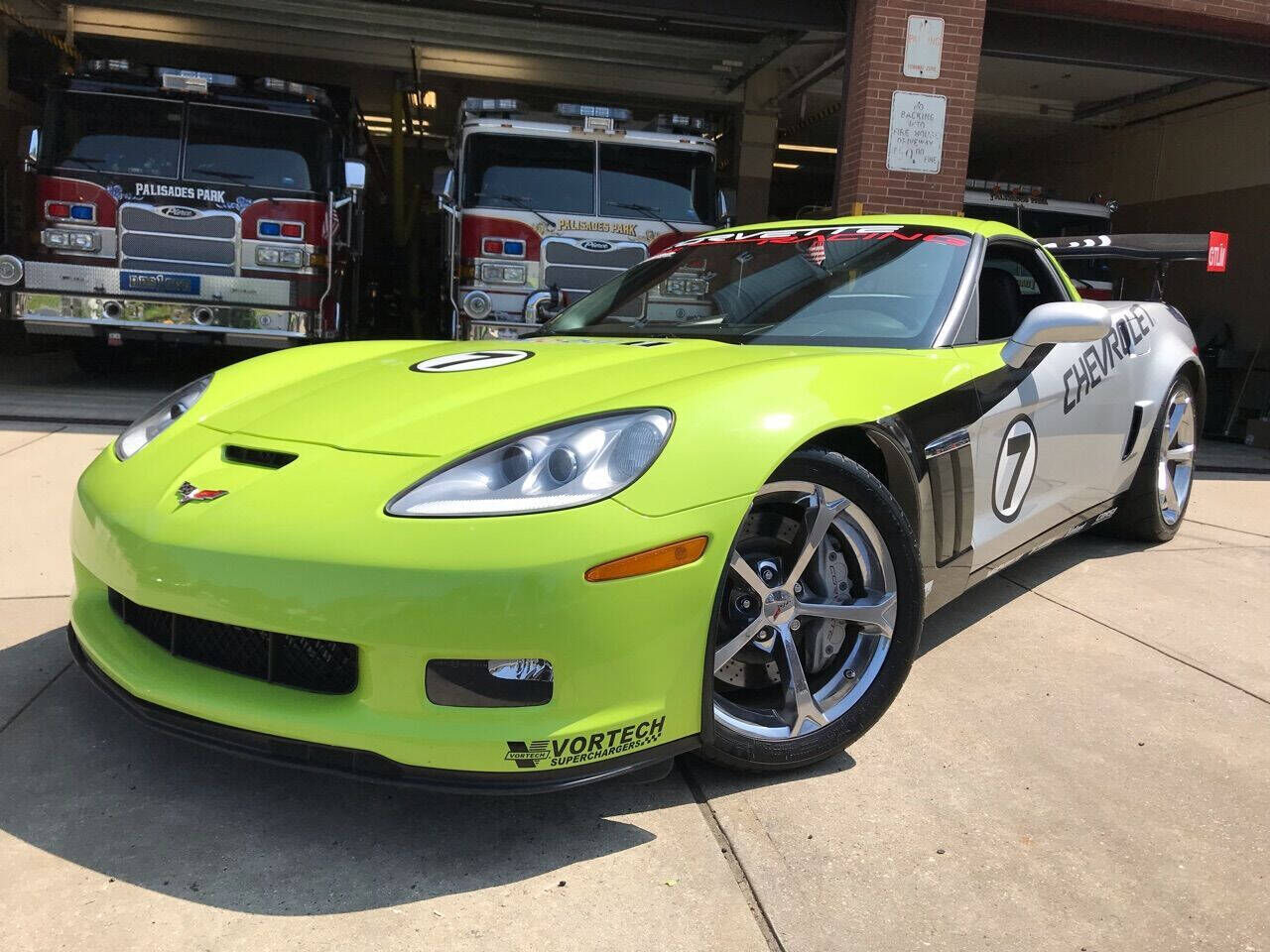 2011 CHEVROLET Corvette