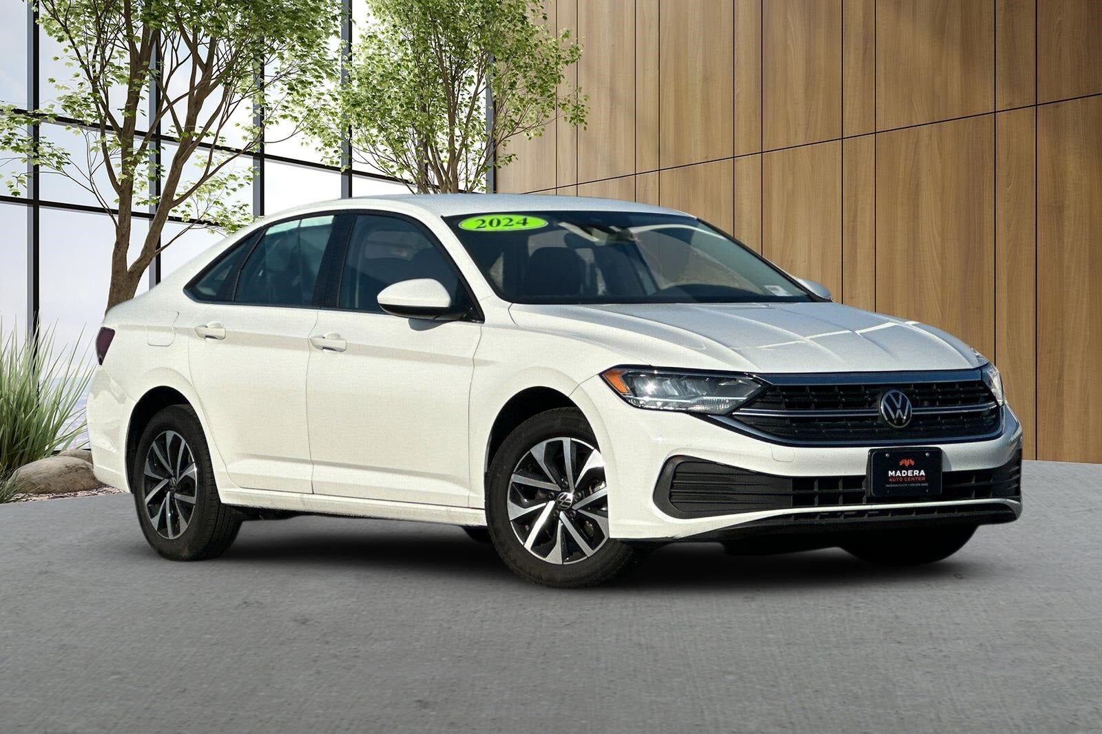 2024 VOLKSWAGEN Jetta