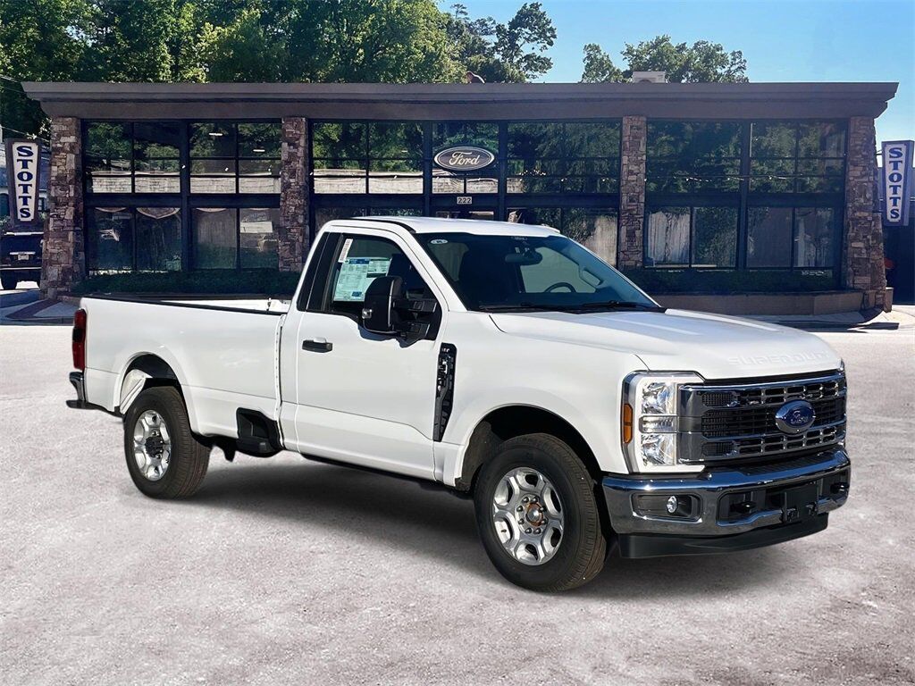 2026 FORD F-350
