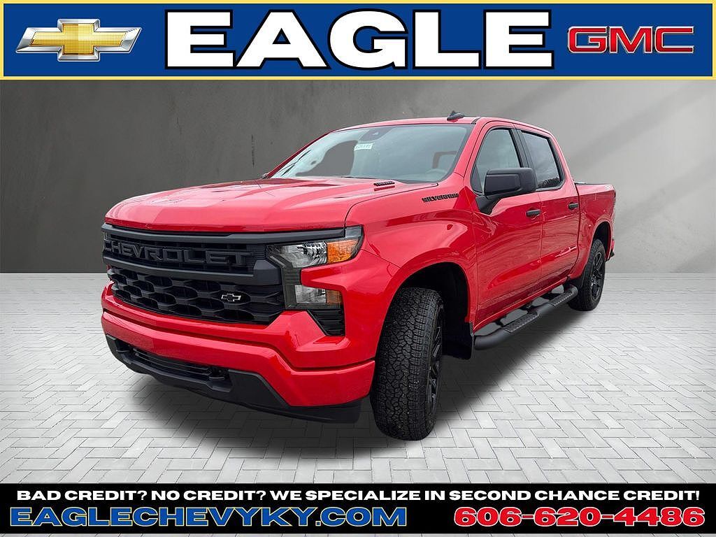 2026 CHEVROLET Silverado