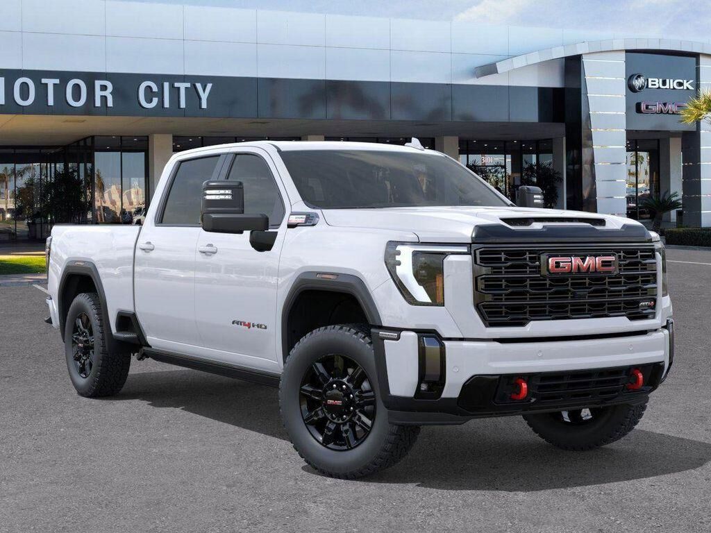 2026 GMC Sierra HD