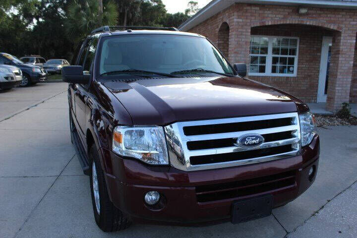 2013 FORD Expedition