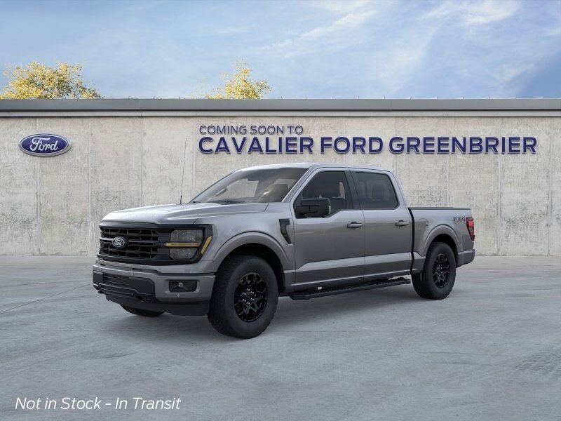 2026 FORD F-150