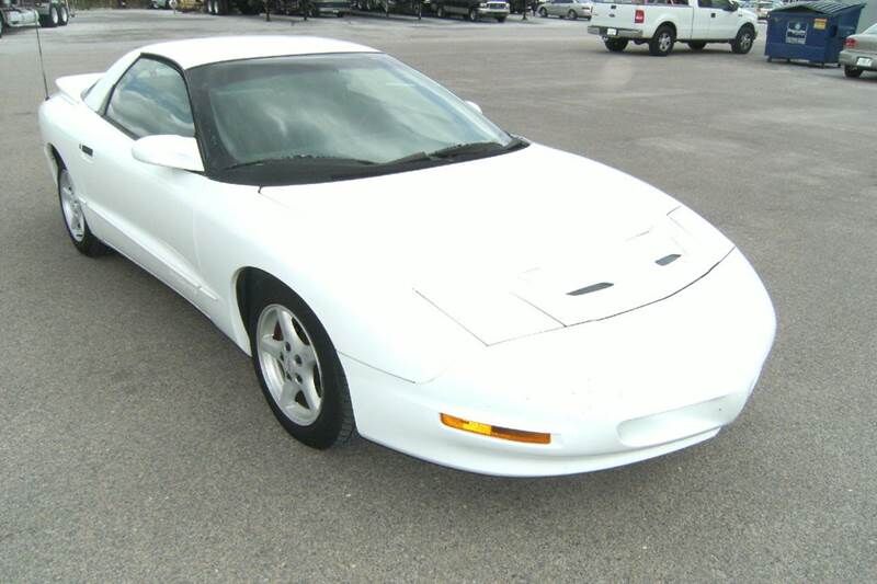 1997 PONTIAC Firebird