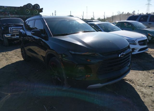 2022 CHEVROLET Blazer