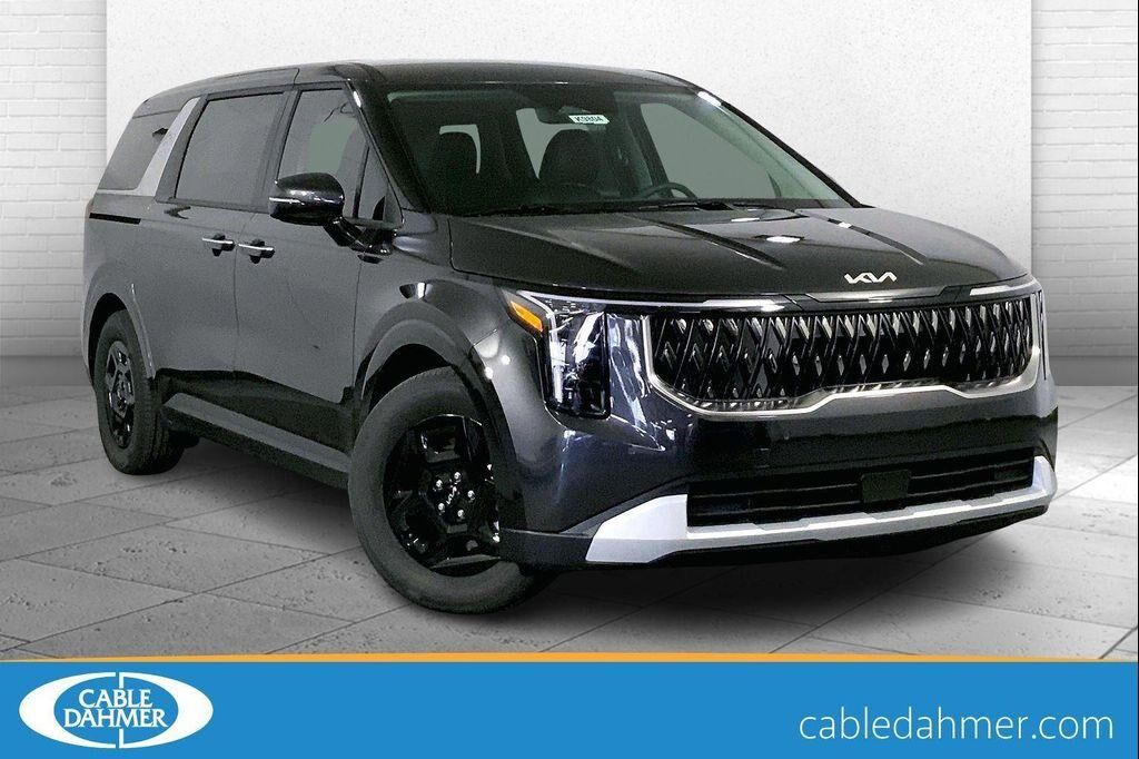 2026 KIA Carnival