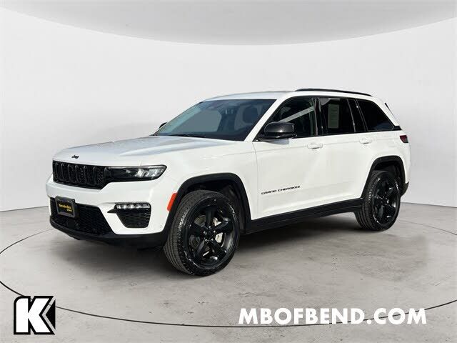 2023 JEEP Grand Cherokee