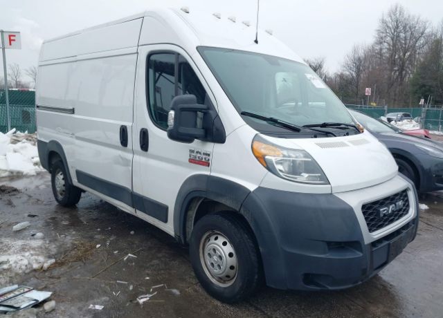 2019 RAM Promaster 1500