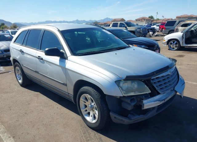 2005 CHRYSLER Pacifica