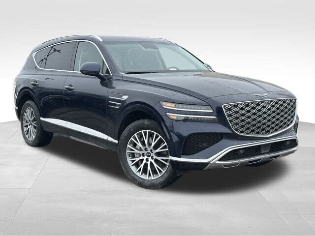 2025 GENESIS GV80