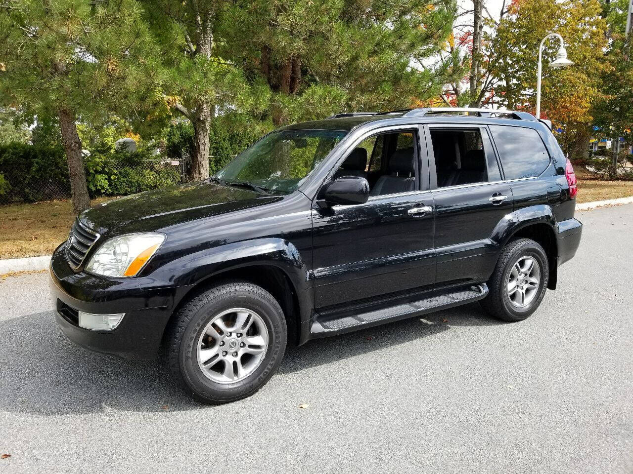 2009 LEXUS GX