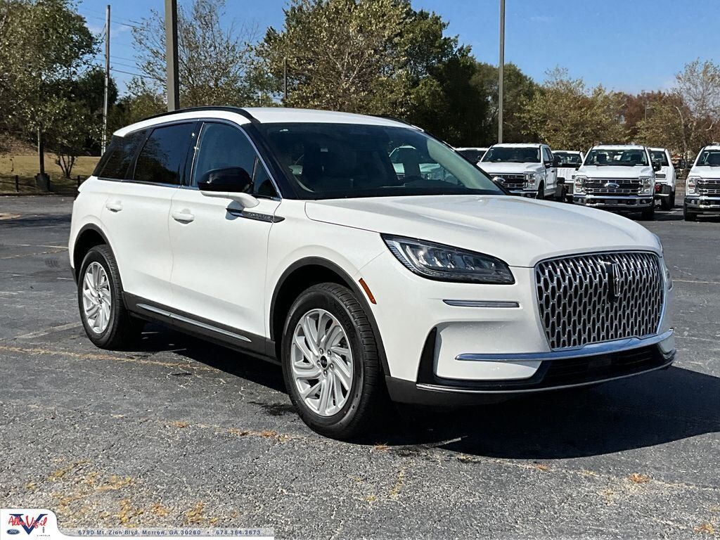 2026 LINCOLN Corsair