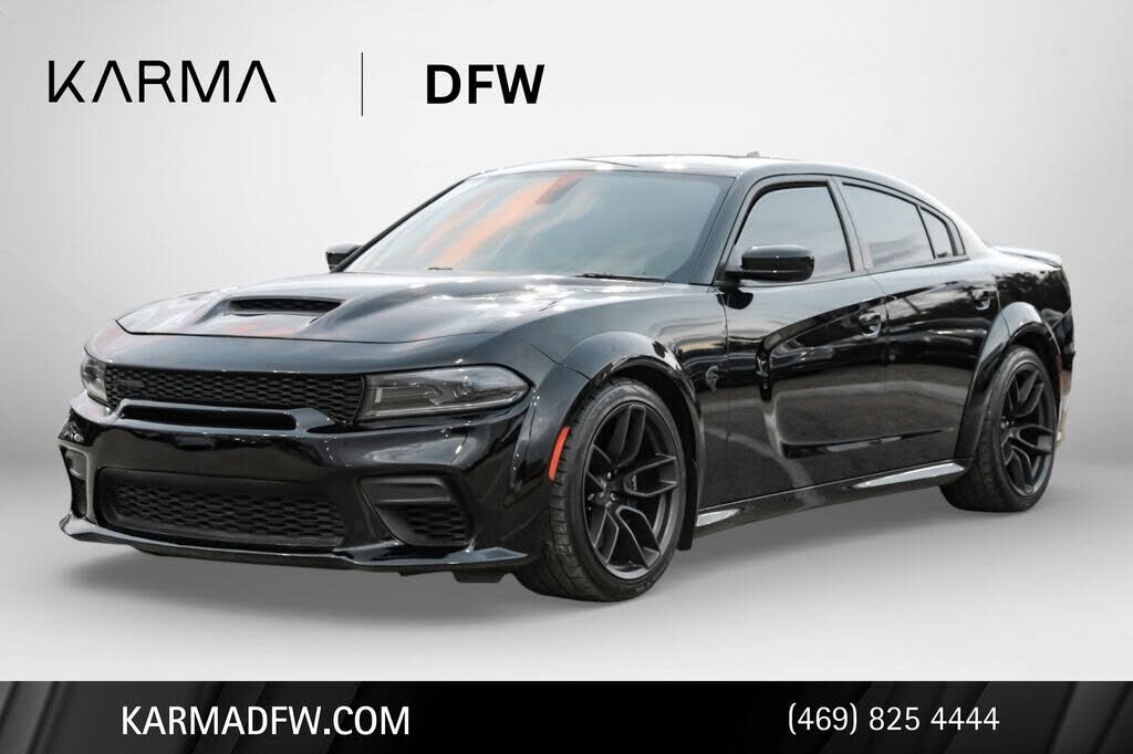 2023 DODGE Charger