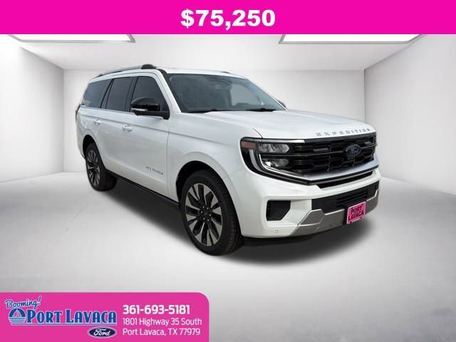 2025 FORD Expedition