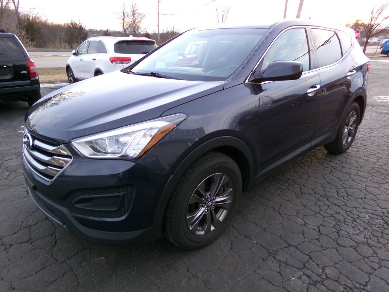 2015 HYUNDAI Santa Fe