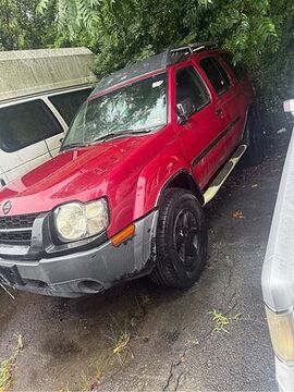 2003 NISSAN Xterra