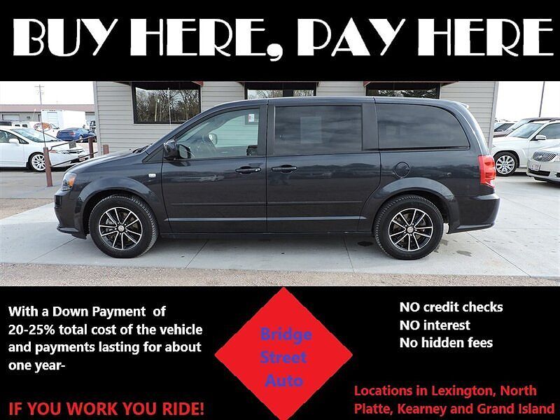 Dodge Grand Caravan