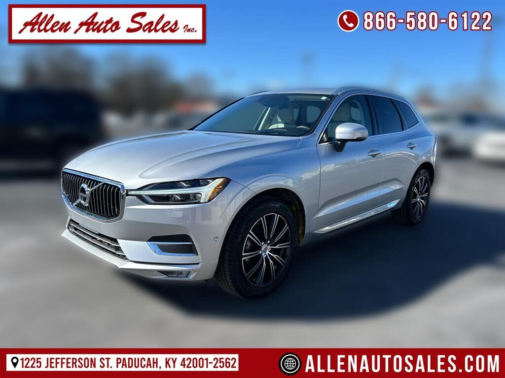 2019 VOLVO XC60