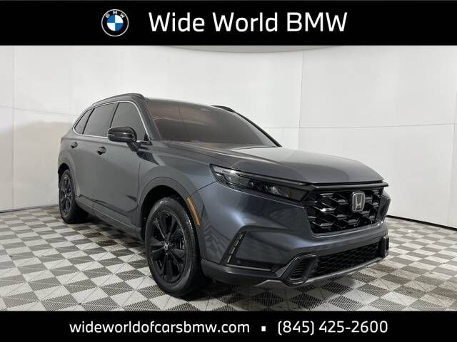 2023 HONDA CR-V