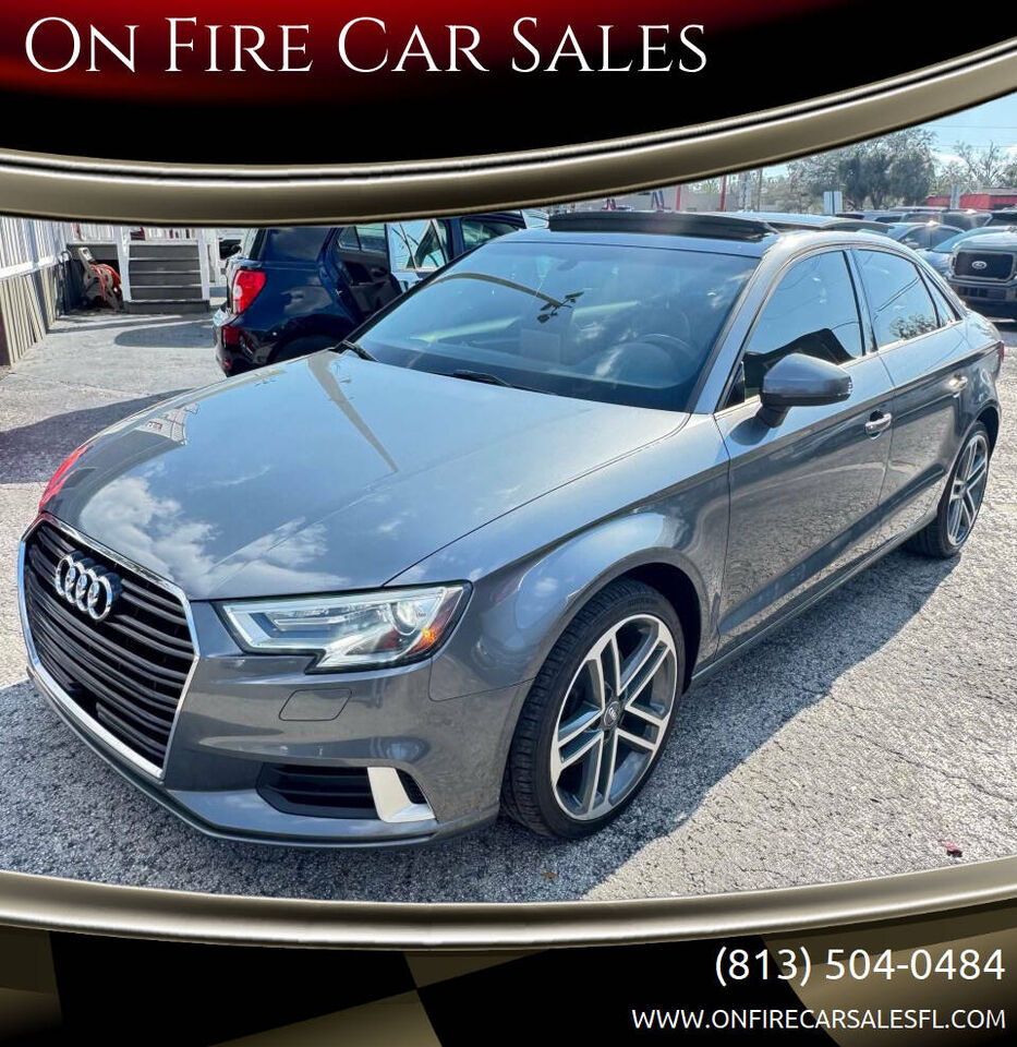 2018 AUDI A3