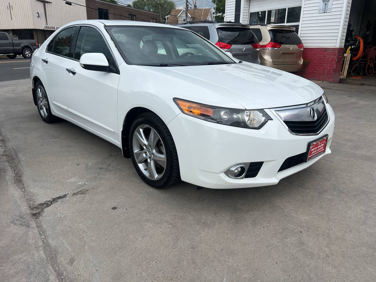 2014 ACURA TSX