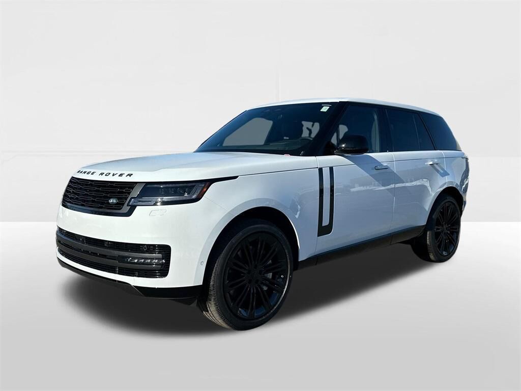 2026 LAND ROVER Range Rover